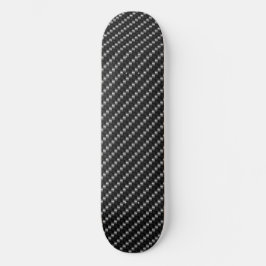 KARBONFIBRER SKATEBOARD BRÄDA 19,5 CM
