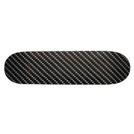 KARBONFIBRER SKATEBOARD BRÄDA 19,5 CM