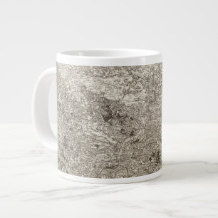 Karcassonne Jumbo Mugg
