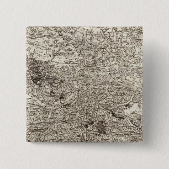 Karcassonne Knapp (Framsida)