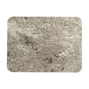Karcassonne Magnet