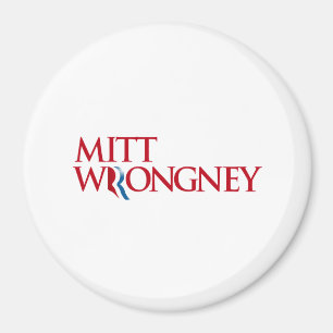Karda Wrongney Magnet