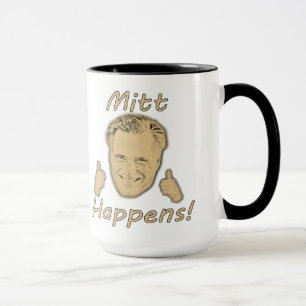 Kardan händer! Mugg