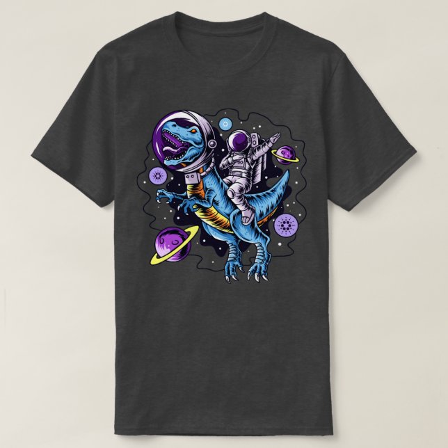 kardano till måne t shirt (Design framsida)