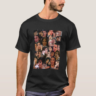 Kardashians Crying Collage T Shirt
