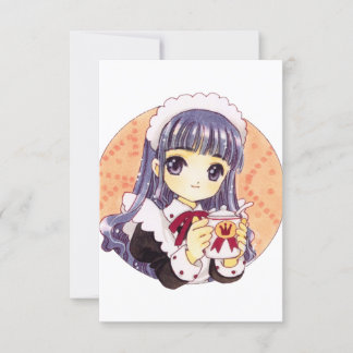 kardcaptor sakura inbjudningar