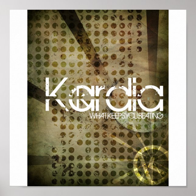 kardia Poster (Framsidan)