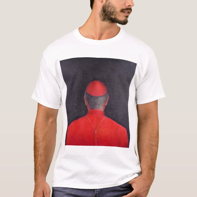 Kardinal 2005 t-shirt (Framsida)