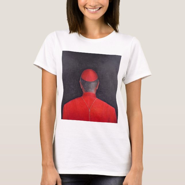 Kardinal 2005 t shirt (Framsida)