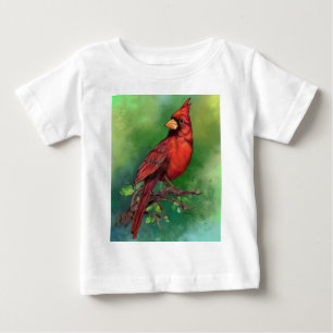 Kardinal Baby T-Shirt