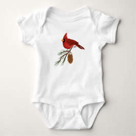 Kardinal Baby T Shirt