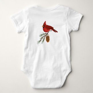 Kardinal Baby T Shirt