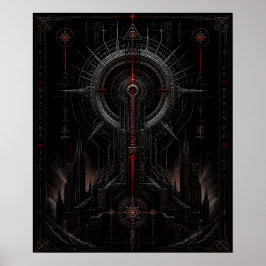Kardinal Beacon Poster
