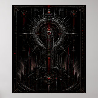 Kardinal Beacon Poster