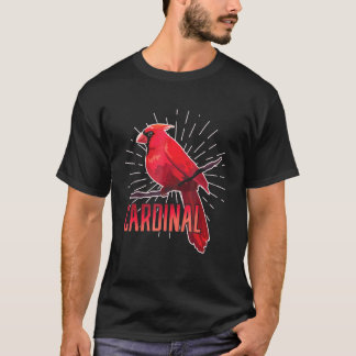 Kardinal Bird Bird T Shirt