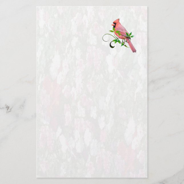 Kardinal Brevpapper (Framsida)