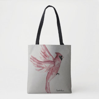 Kardinal Canvas Bag Tygkasse