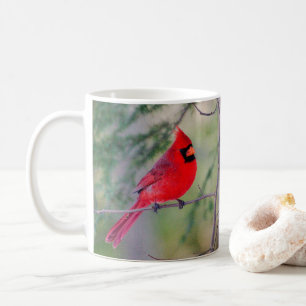 Kardinal Cheer Coffee Mugg