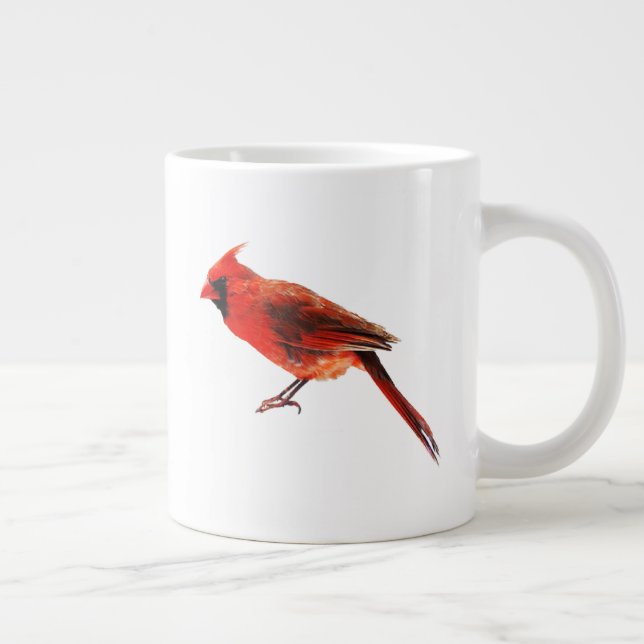 Kardinal(er) Jumbo Mugg (Höger)