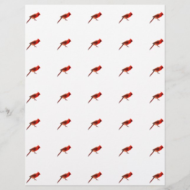 Kardinal(er) Reklamblad (Framsidan)