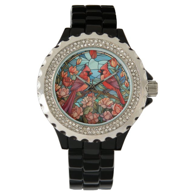 Kardinal eWatch Watch Watch Armbandsur (Framsida)