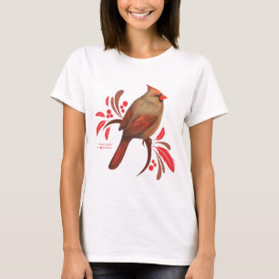 Kardinal-Female T Shirt