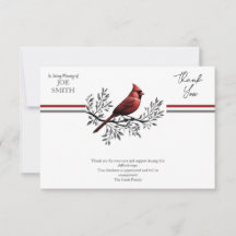 Kardinal Funeral Memorial Firande i Life