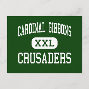 Kardinal Gibbons - Crusaders - High - Raleigh Vykort