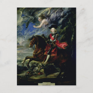 Kardinal Infante Ferdinand Vykort