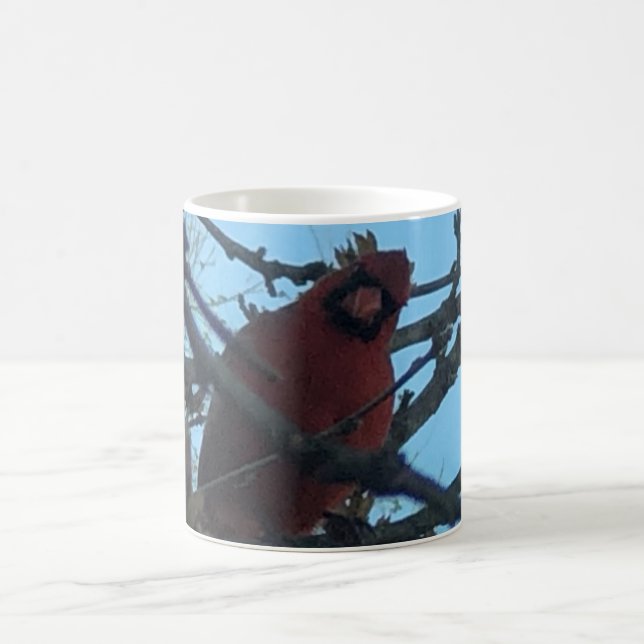 kardinal kaffemugg (Center)