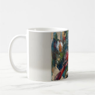 Kardinal Kaffemugg