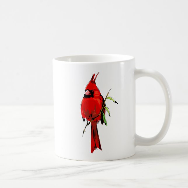 Kardinal Kaffemugg (Höger)