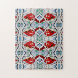 Kardinal Maze Puzzle Pussel