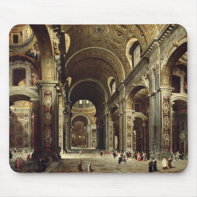 Kardinal Melchior de Polignac Musmatta (Framsidan)