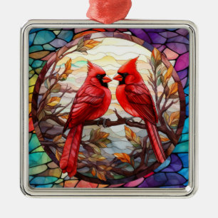 Kardinal Ornament