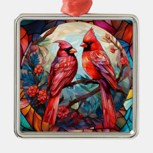 Kardinal Ornament