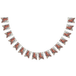 Kardinal på Virginia Road Karta Vimplar