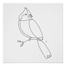 kardinal perfect poster