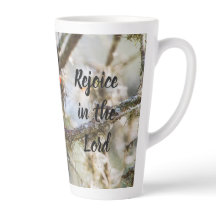 Kardinal Personlig Latte Mugg