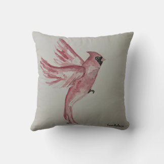 Kardinal Pillow Kudde