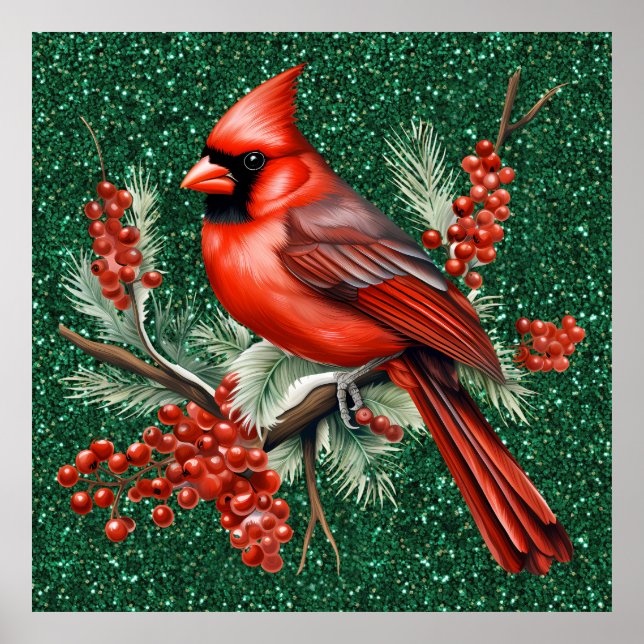 Kardinal Poster (Framsidan)