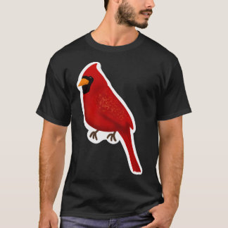 Kardinal - Red Bird - Red Kardinal T Shirt