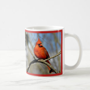 Kardinal Red Mugg