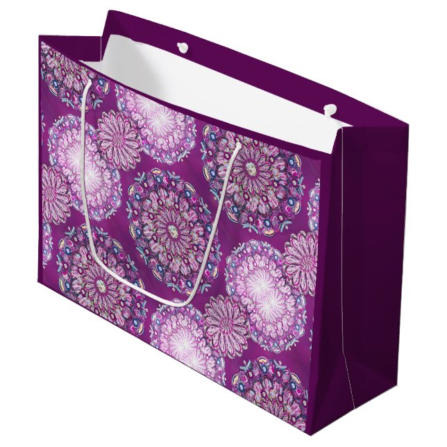 Kardinal Red Rosace (Framsidan Vinklad)