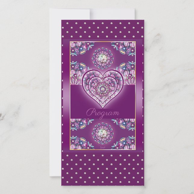 Kardinal Red Rosace (Baksida)