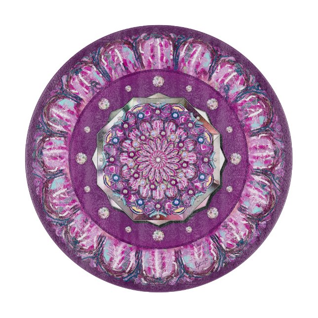 Kardinal Red Rosace (Framsidan)