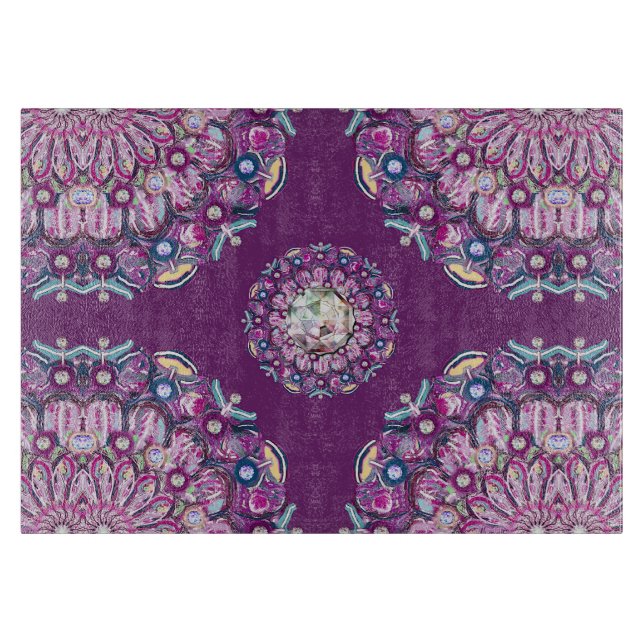 Kardinal Red Rosace (Framsidan)