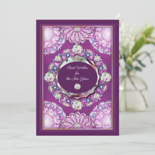 Kardinal Red Rosace Kort