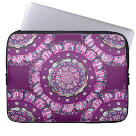 Kardinal Red Rosace Laptop Fodral