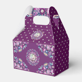 Kardinal Red Rosace Presentaskar